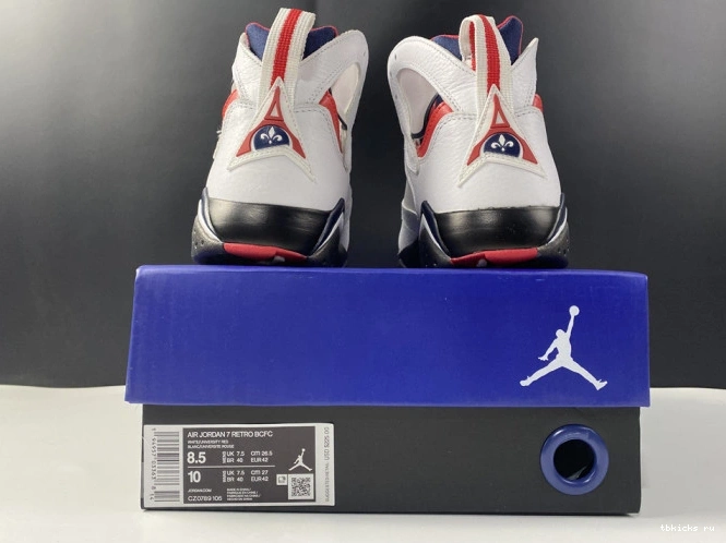 Cheap TB CZ0789-105 7 Air PSG Jordan 0822